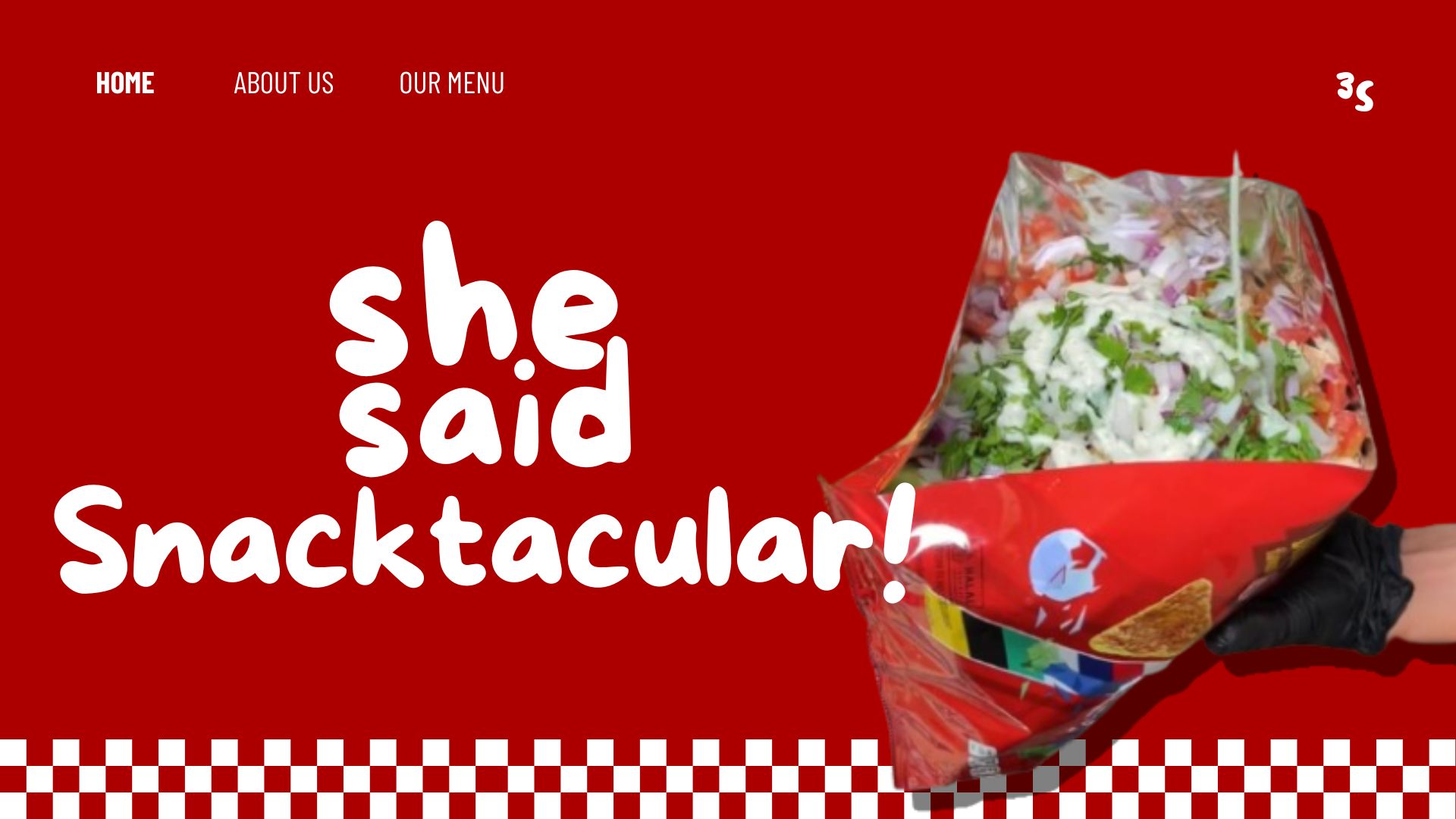 she said Snacktacular!